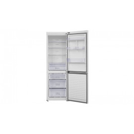 Холодильник Artel HD 430 RWENE стальной