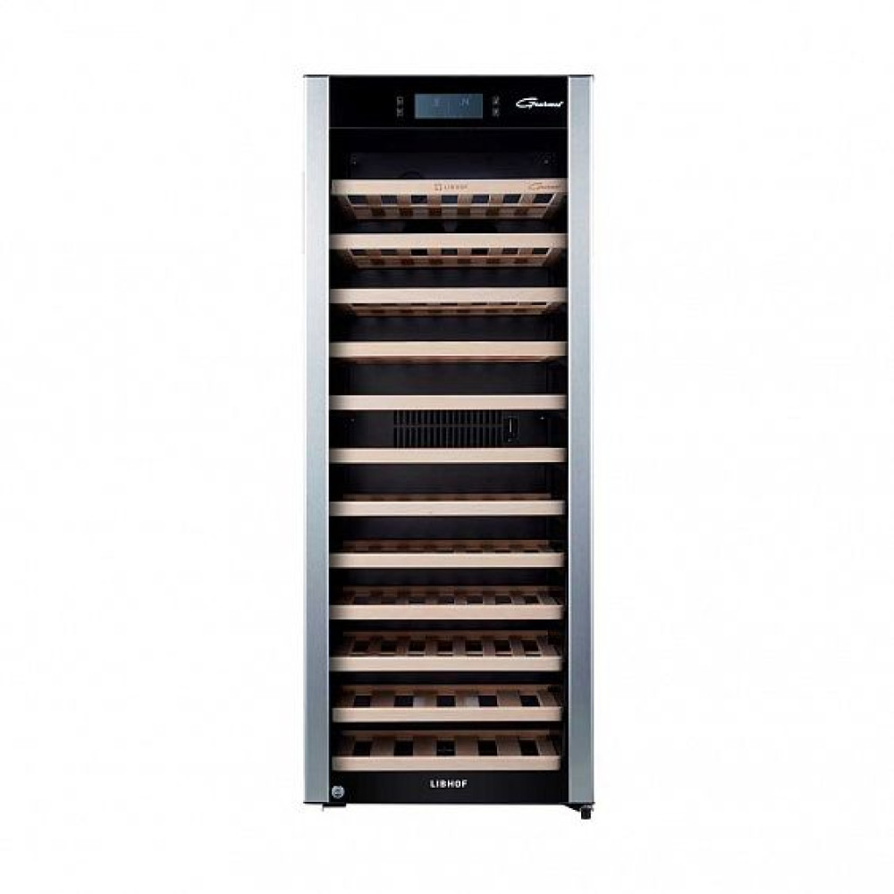 Винный шкаф LIBHOF Gourmet GP-80 Premium