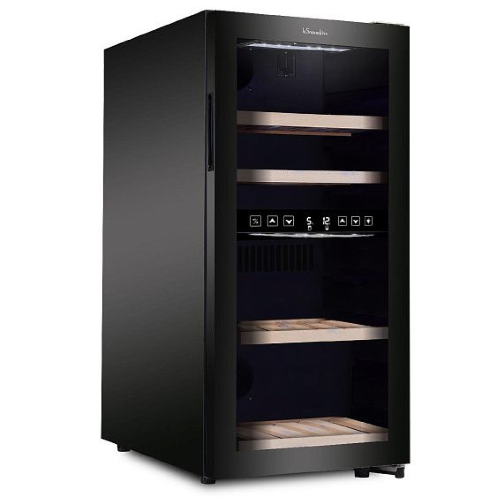 Винный шкаф LA SOMMELIERE SLS45DZ