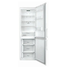 Холодильник LG GW-B469BQJZ белый