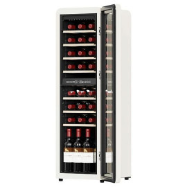 Винный шкаф TESLER CWC-308 IVORY