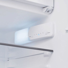 Холодильник MAUNFELD MBF88SWGR Inverter