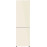 Холодильник WEISSGAUFF WRK 2000 D Full NoFrost Inverter Beige Glass