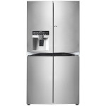 Холодильник LG GM-J916NSHV нержавеющая сталь