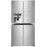 Холодильник LG GM-J916NSHV нержавеющая сталь