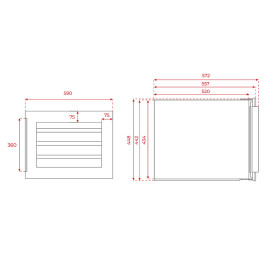 Винный шкаф TEKA RVI 10024 GBK (113600009)