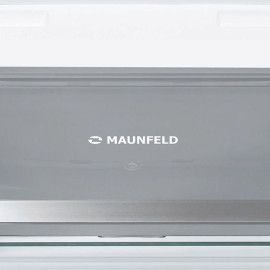 Морозильная камера MAUNFELD MBFR177NFWGR Inverter