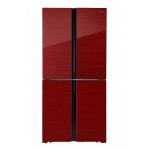 Холодильник HIBERG RFQ-490DX NFGR inverter