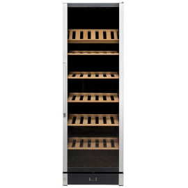 Винный шкаф VESTFROST SOLUTIONS W 185 серебро (мульти)