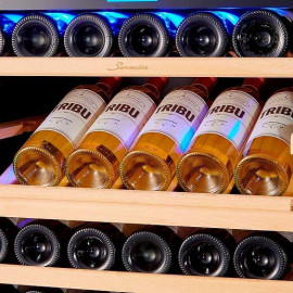 Винный шкаф LIBHOF Sommelier SO-127 Silver