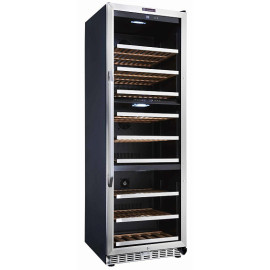 Винный шкаф LaSommeliere MZ3V180