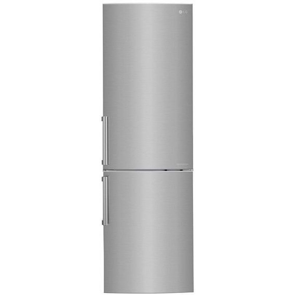 Холодильник LG GB-B59PZJVB нержавеющая сталь