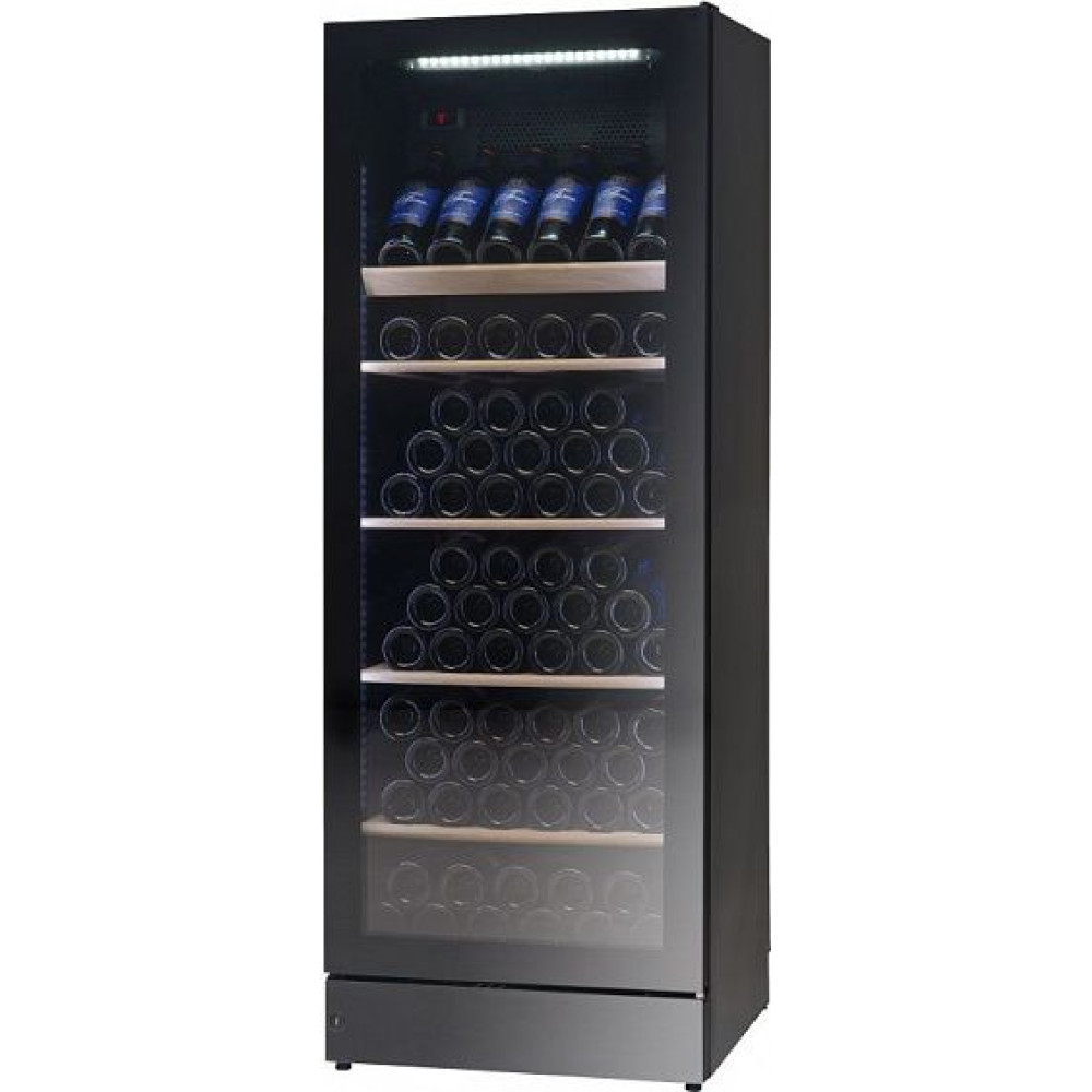 Винный шкаф VESTFROST SOLUTIONS WFG 155 черный (мульти)