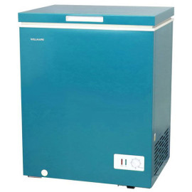 Морозильный ларь WILLMARK CF-170CS голубой