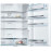 Холодильник BOSCH KGN49MI20R