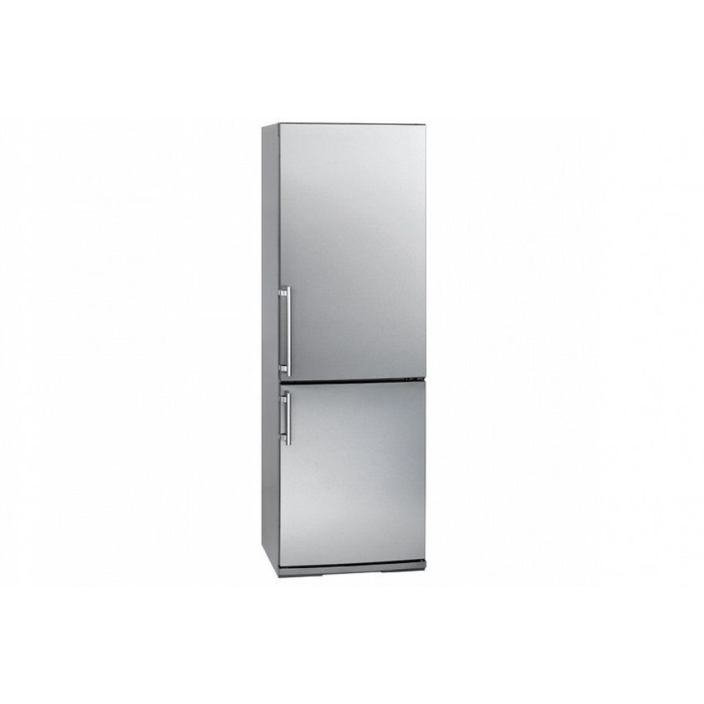 Холодильник BOMANN KGC 213 inox A++/298L