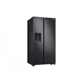 Холодильник Samsung RS64R5331B4 черный