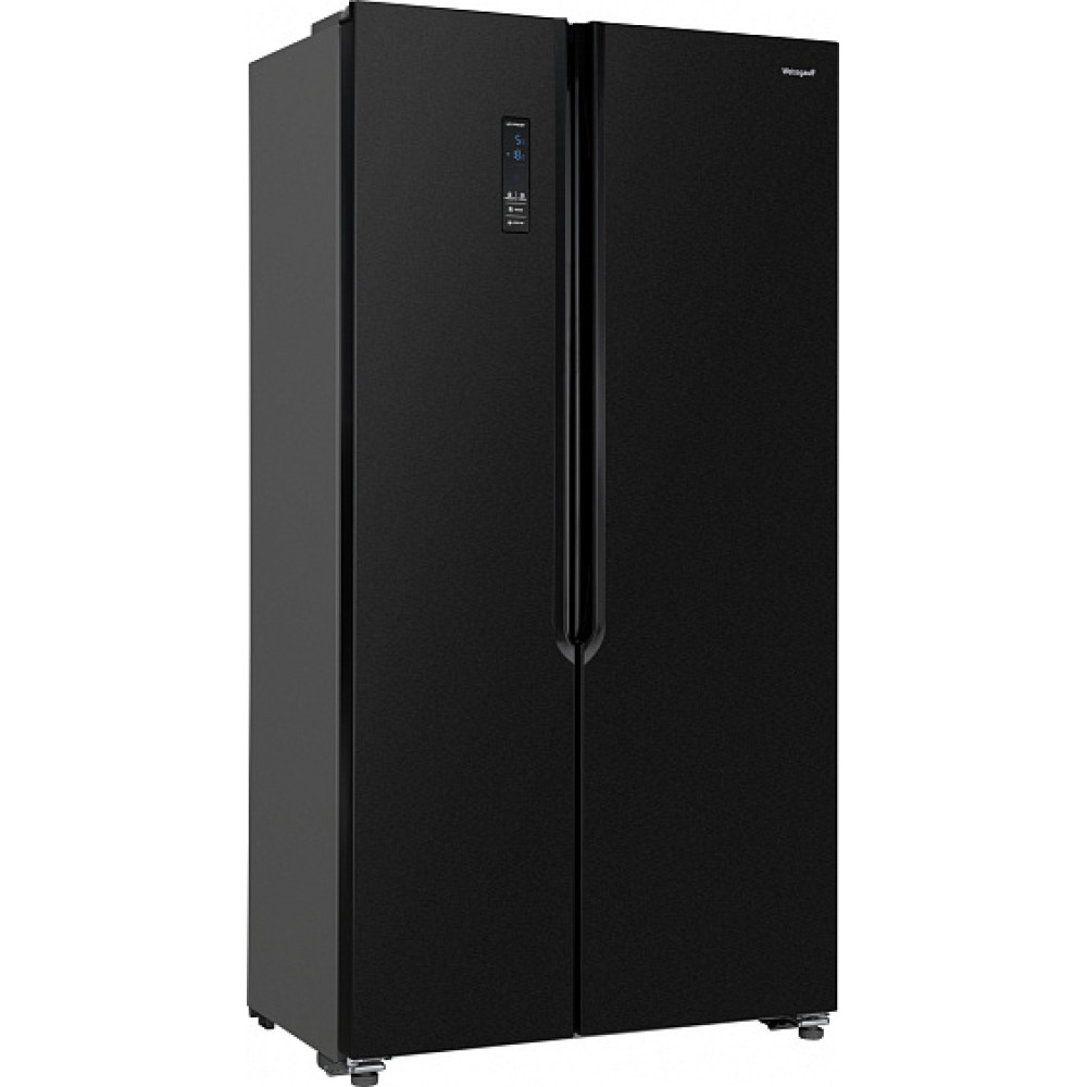 Холодильник WEISSGAUFF WSBS 509 NFBX Inverter