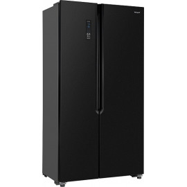 Холодильник WEISSGAUFF WSBS 509 NFBX Inverter