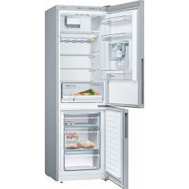 Холодильник Bosch KGW36XL30 нержавеющая сталь