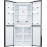 Холодильник WEISSGAUFF WCD 450 WG NoFrost Inverter