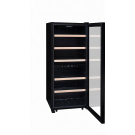 Винный шкаф LA SOMMELIERE SLS102DZBLACK