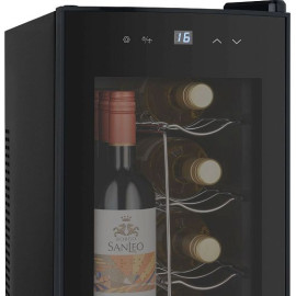 Винный шкаф WEISSGAUFF WWC-08 Bottle
