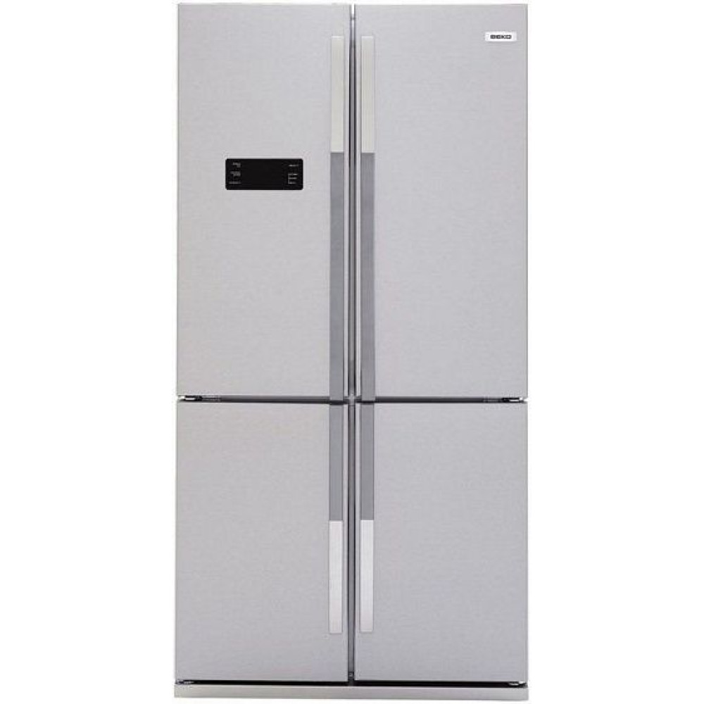 Холодильник BEKO gne 114610 fx
