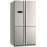 Холодильник BEKO GNE 114612 X нержавеющая сталь
