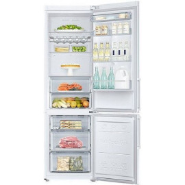 Холодильник Samsung RB37J5325WW белый