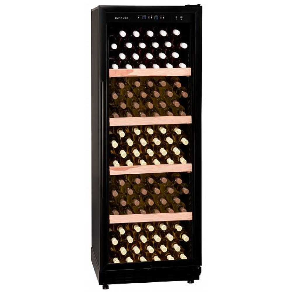 Винный шкаф DUNAVOX horeca dx-114.270k