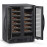 Винный шкаф DOMETIC E40FGD