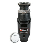 Измельчитель пищевых отходов BORT MASTER ECO Control (93417999)