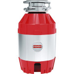 Измельчитель Franke TE-750,75л.с.,550Вт,пневмовыключательвкомплекте (134.0535.241)