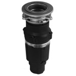 Измельчитель пищевых отходов KUPPERSBERG BC 610 AS/K