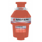Измельчитель пищевых отходов MEFERI MFD560 PUSH COMFORT