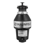 Измельчитель пищевых отходов MAUNFELD MWD3802PB