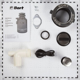 Измельчитель пищевых отходов Bort Master eco 91275752