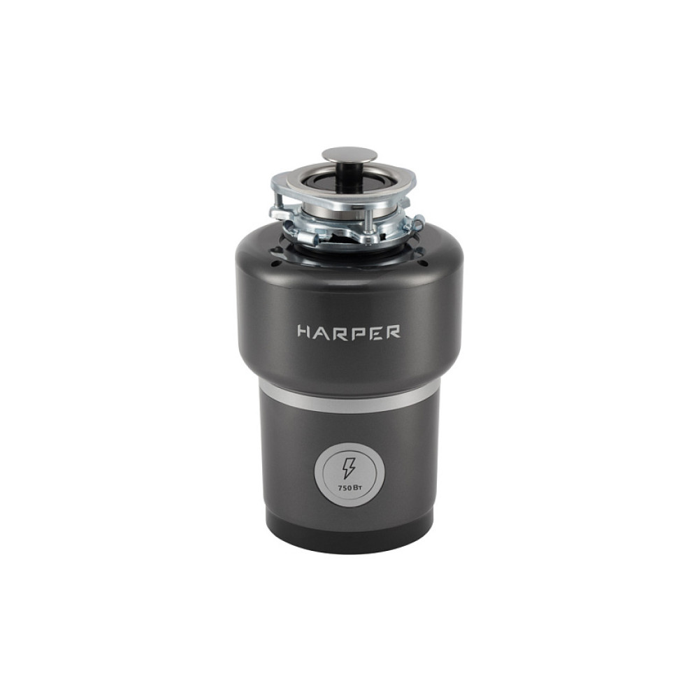 Измельчитель пищевых отходов HARPER HWD-800D01