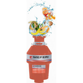 Измельчитель пищевых отходов MEFERI MFD560 PUSH COMFORT