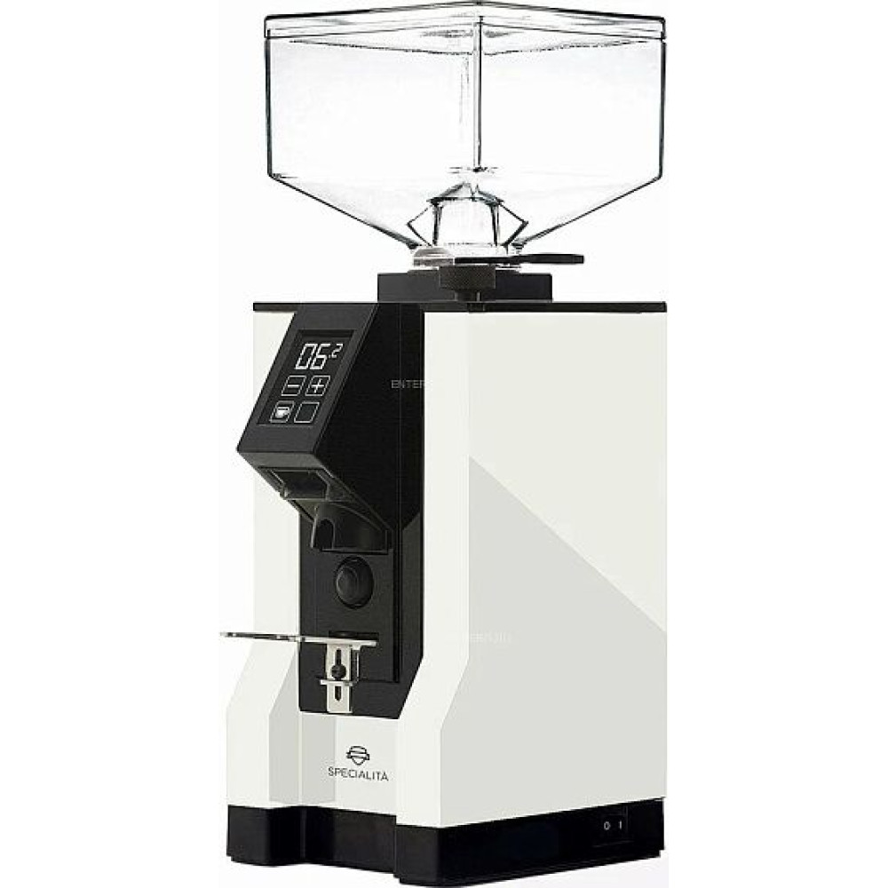 Кофемолка EUREKA Mignon Specialita 55 15BL White