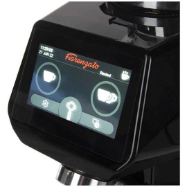 Кофемолка FIORENZATO F64 E Deep Black