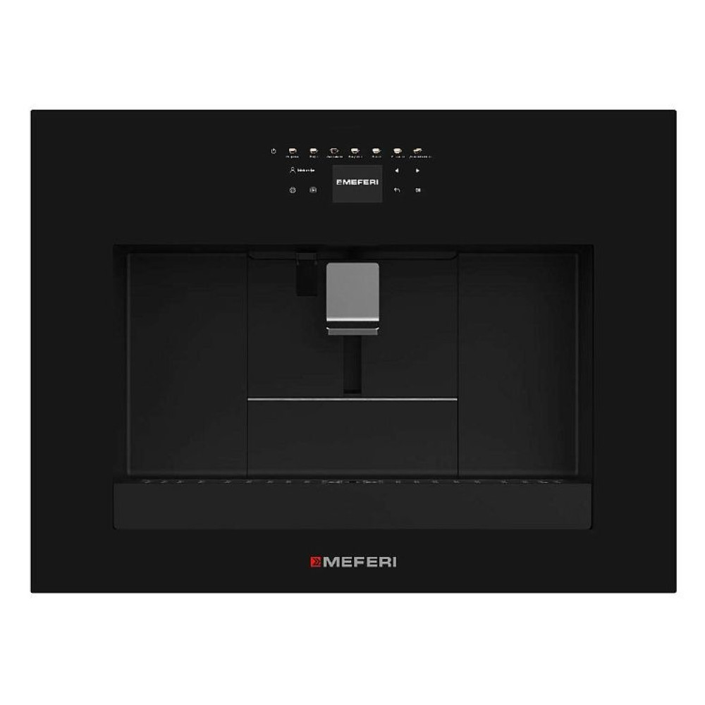 Кофемашина MEFERI MCM6010BK ULTRA