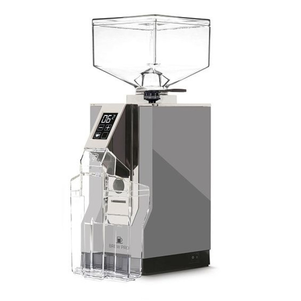Кофемолка EUREKA Mignon BREW PRO 55 16CR Grey