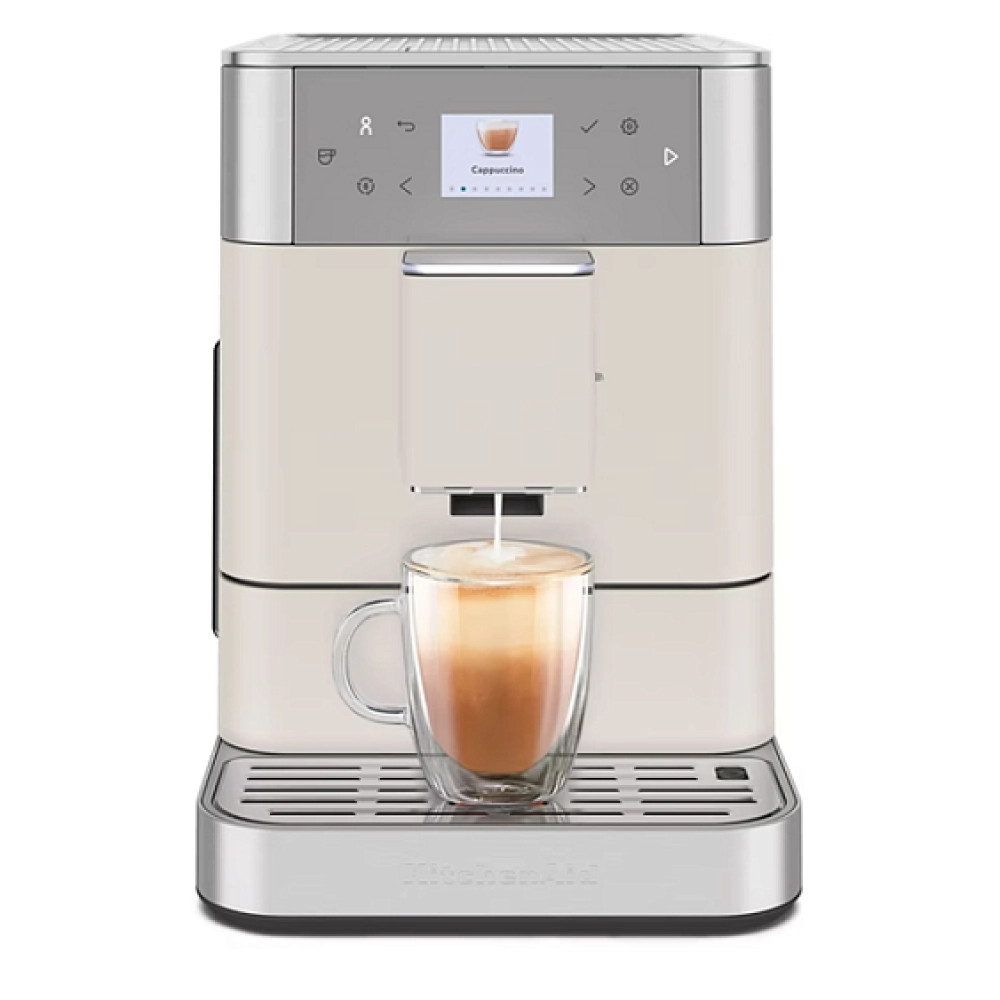 Кофемашина KITCHENAID 5KES8556EPL