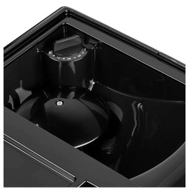 Кофемашина KUPPERSBERG KCM 183 Black