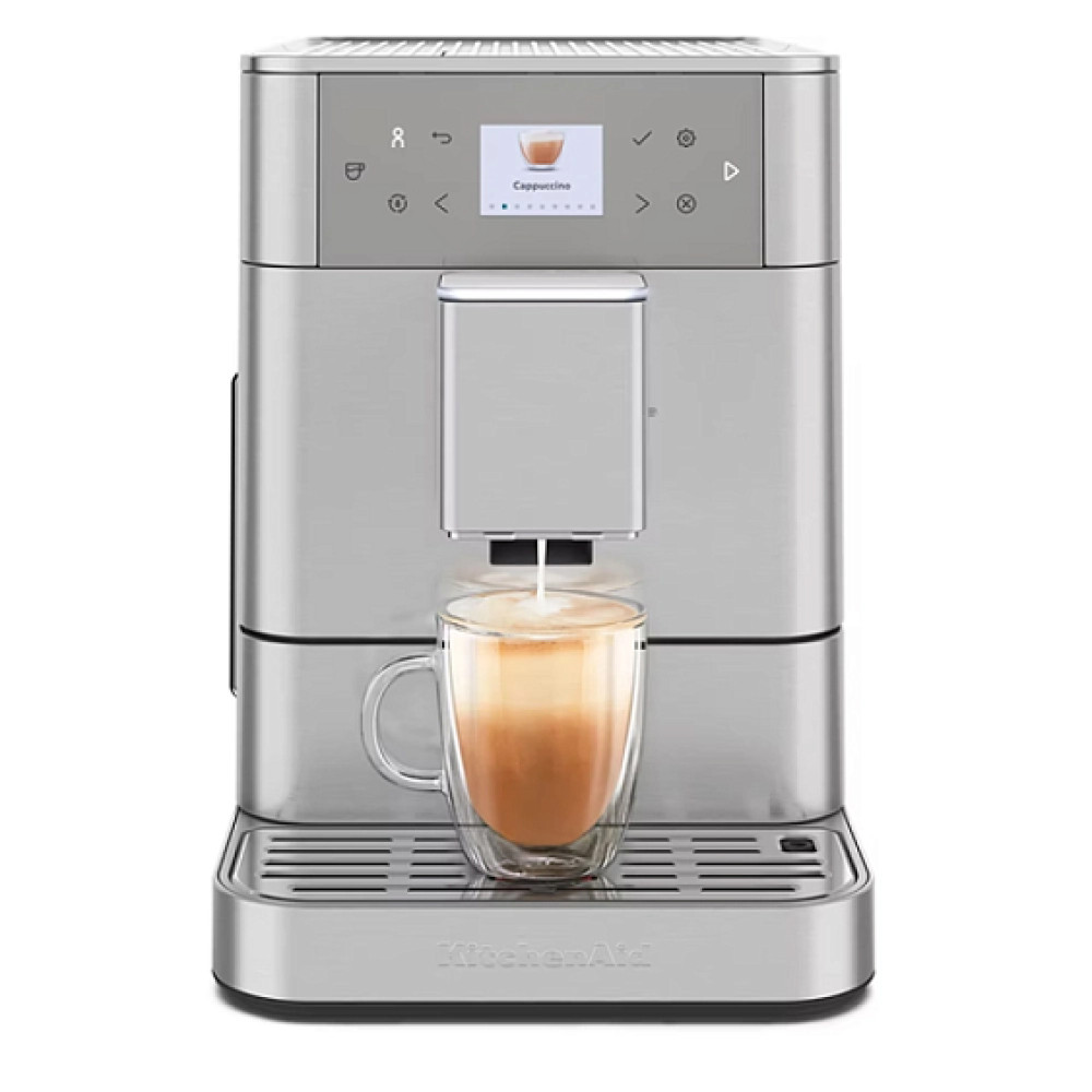 Кофемашина KITCHENAID 5KES8556ESX