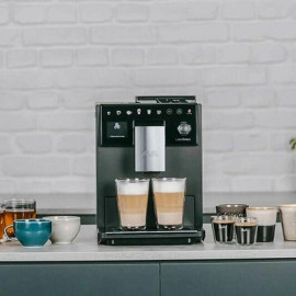 Кофемашина MELITTA 630-212 Latte Select