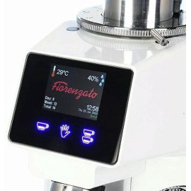 Кофемолка FIORENZATO F83 E Artic White