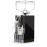 Кофемолка EUREKA Mignon BREW PRO 55 16CR Matt Black